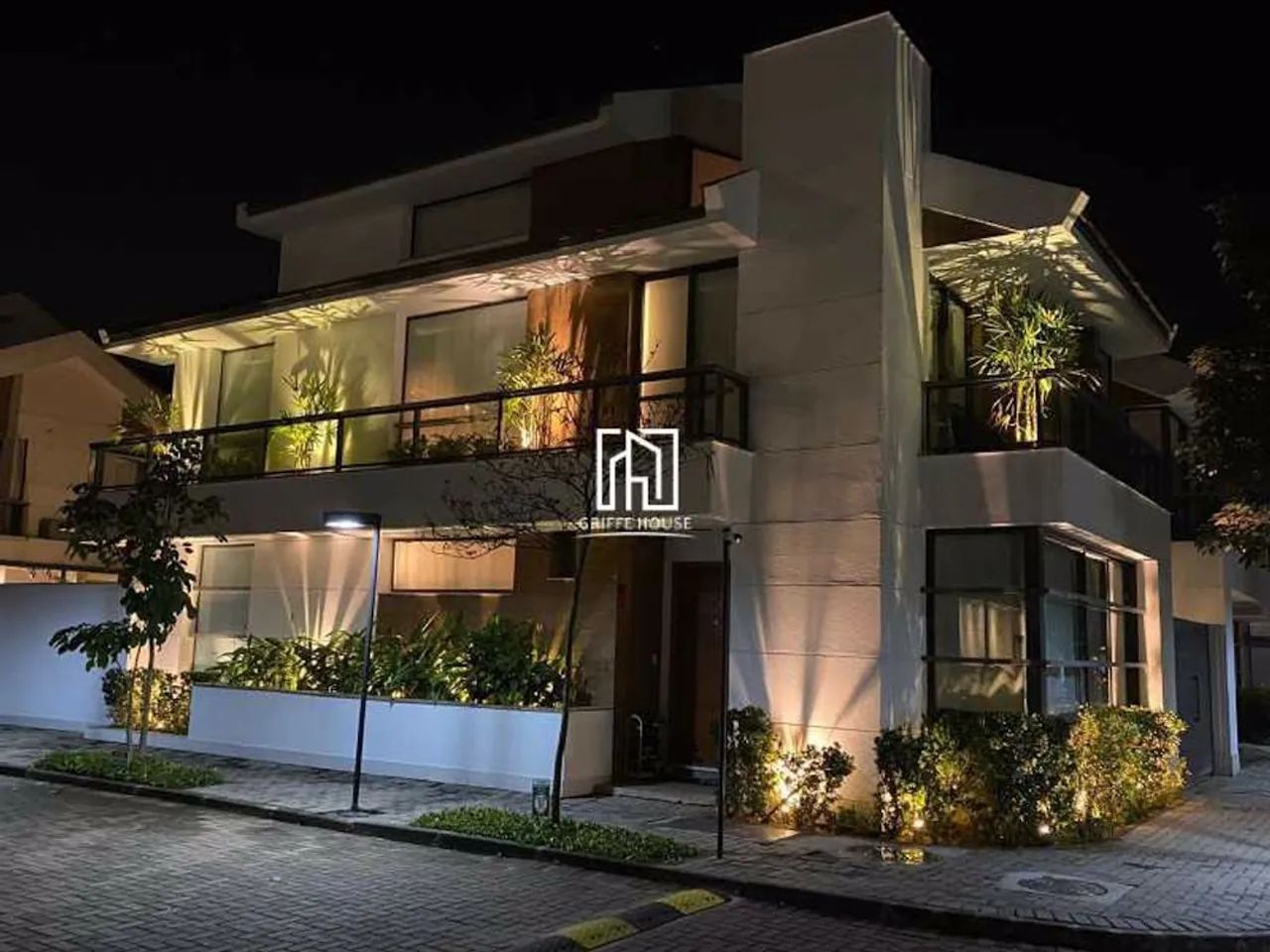 CASA DUPLEX PARA VENDA NO CONDOMÍNIO ENJOU NO RECREIO DOS BANDEIRANTES, DECORADA POR ARQUI - Foto 4