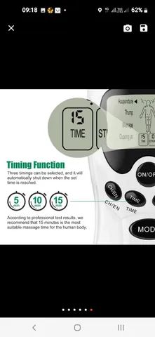 Aparelhos de fisioterapia  - Foto 3