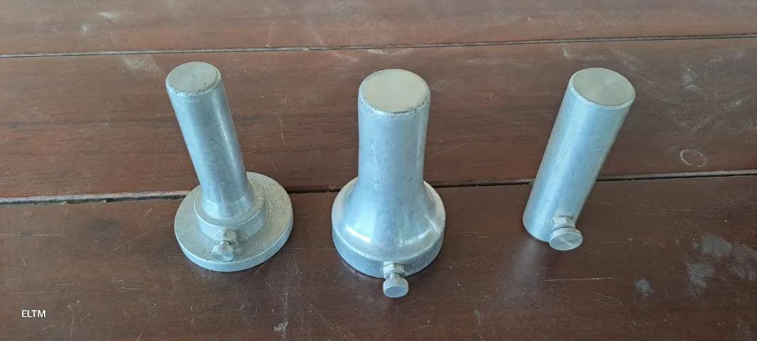 MANOPLAS PARA FOCO CIRÚRGICO