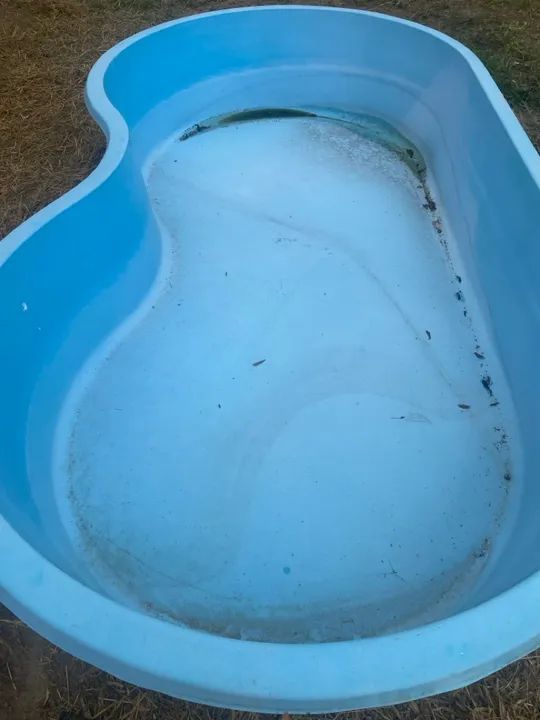 Piscina feijão  - Foto 4