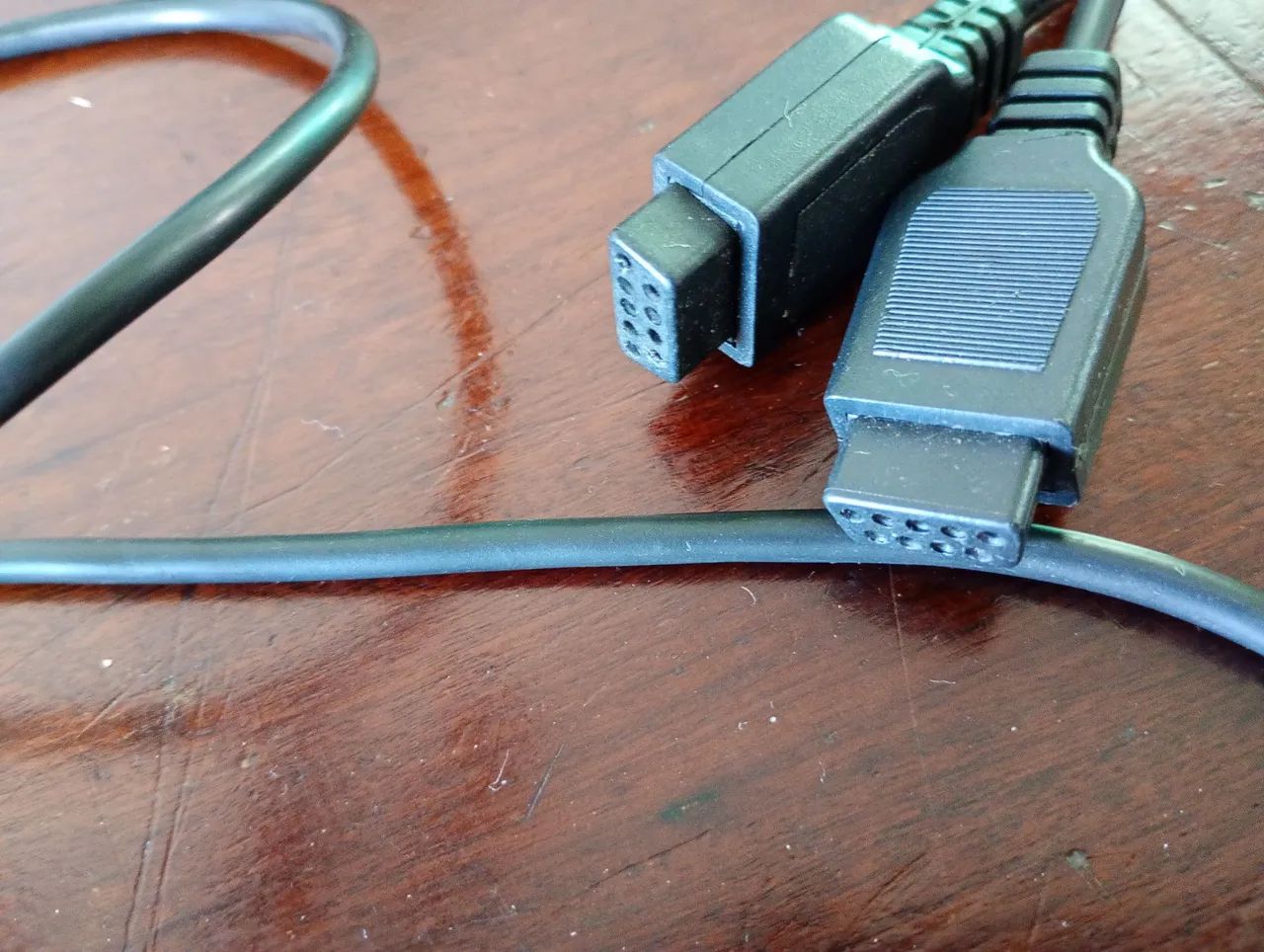 Par de controles Nintendinho 8 bits - Foto 5