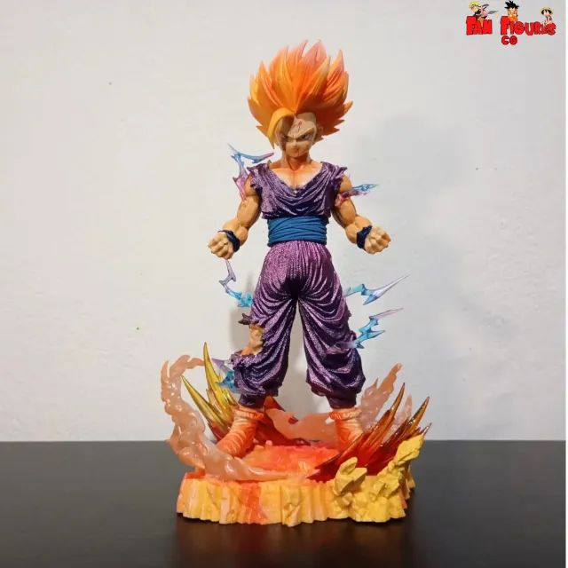 Anime Dragon Ball Z - Action Figure Gohan