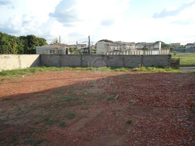 TERRENO PARA LOCAÇÃO NO PARQUE DOS POMARES CAMPINAS - SP - Foto 2