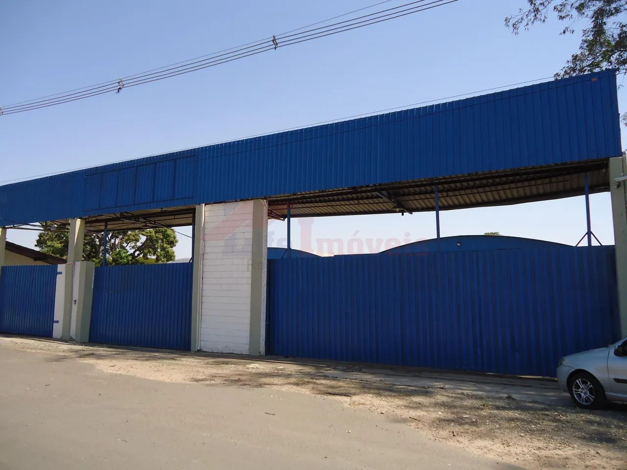 Galpão Industrial na SP-101 em Monte Mor - Foto 2