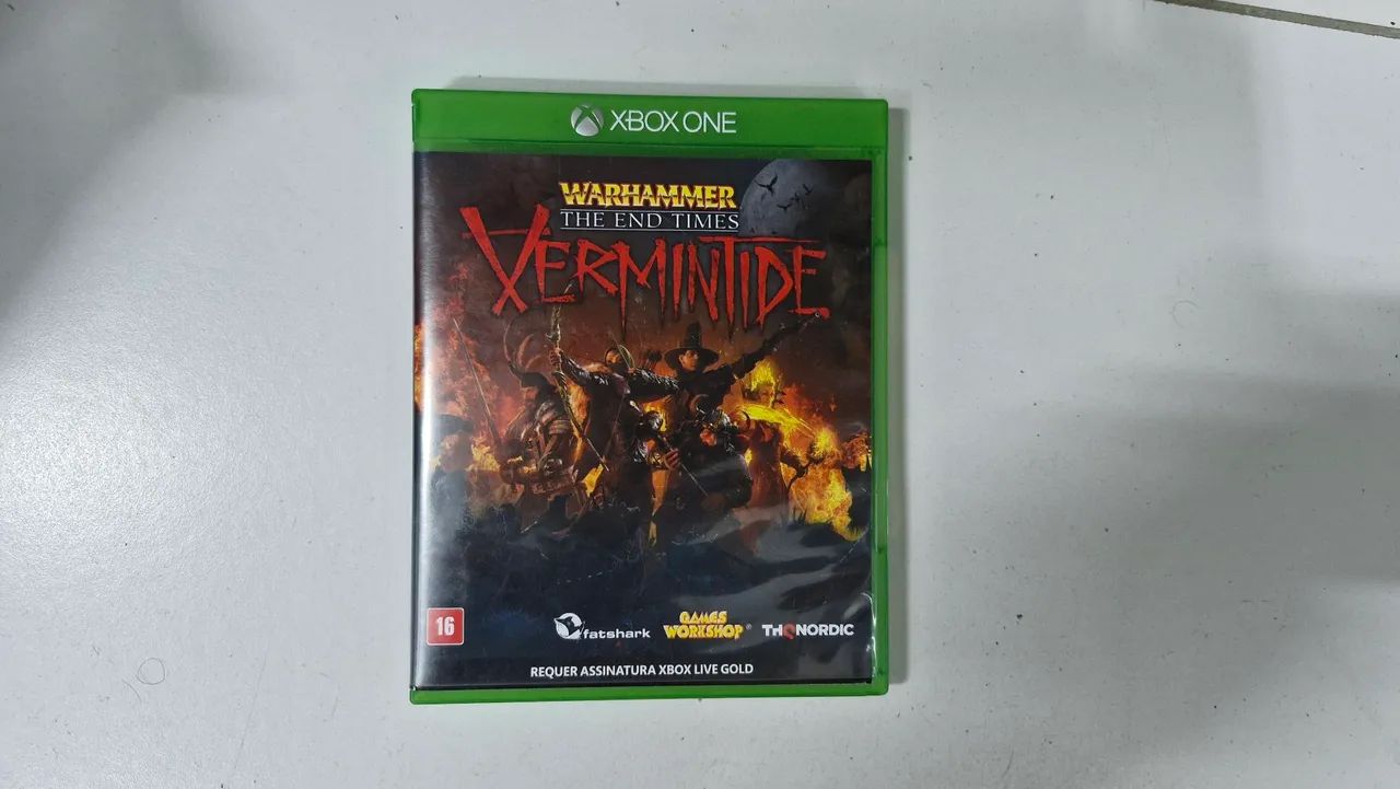 Warhammer: End Times - Vermintide Xbox One