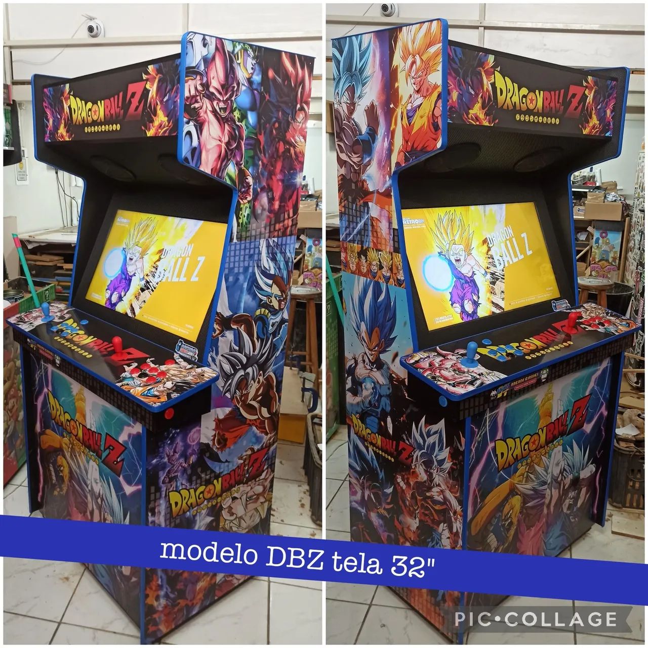 Fabricamos Fliperama Retro  - Foto 4