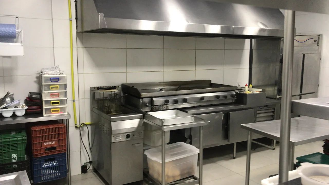 Ponto comercial Restaurante Hamburgueria. - Foto 6
