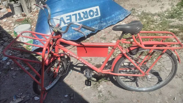 Bicicletas de cargas 658 an ncios na OLX Brasil