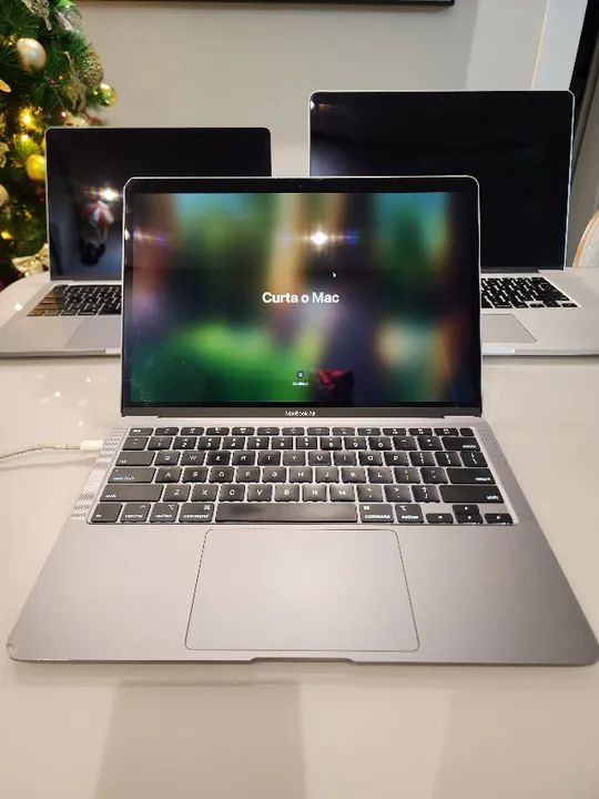 Apple Macbook Air 13 Ano 2020 A2179 I3/8gb/128ssd Top. (Usado)