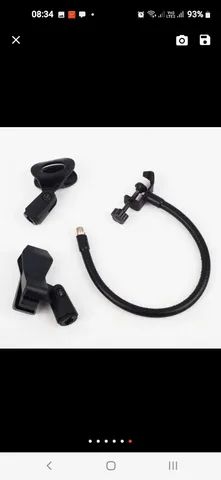 Haste de microfone  novo