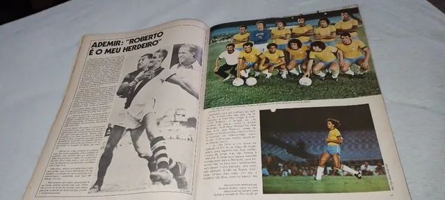 Revista especial "Roberto Dinamite" - Foto 2