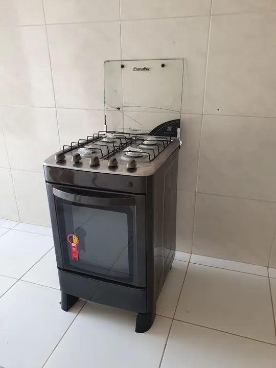 Fogão 4 Bocas Esmaltec - Foto 2