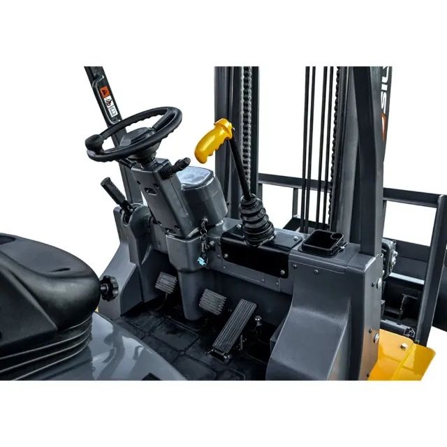 EMPILHADEIRA GOODSENSE | 3.0 TONELADAS | DUPLEX | A PRONTA ENTREGA  - Foto 5