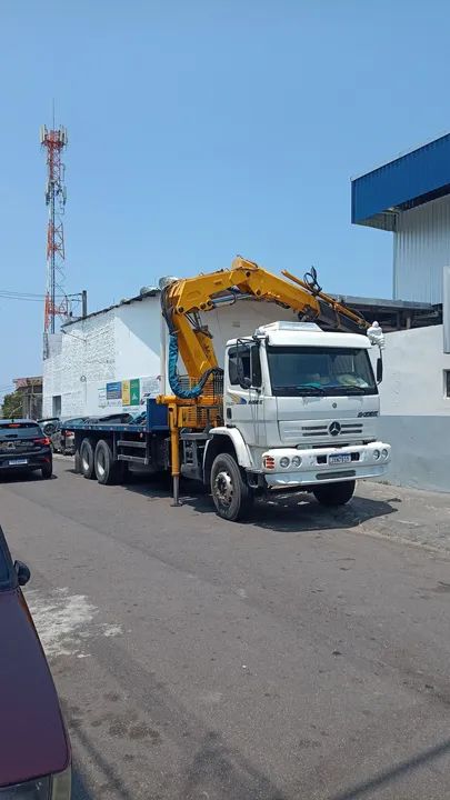 Caminhão 2423  - Foto 3