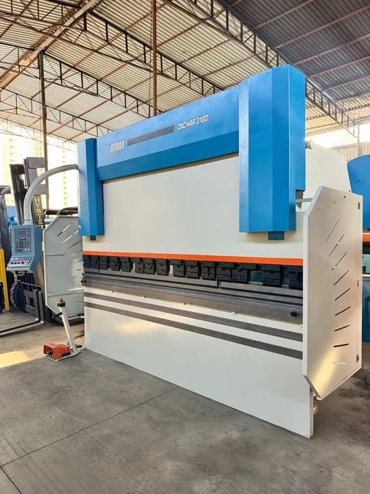 Dobradeira ERMAK CNCHAP 3120 - Foto 5