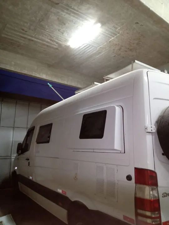 Bolhas e portas de entrada na Cachoeiro Motorhome  - Foto 3
