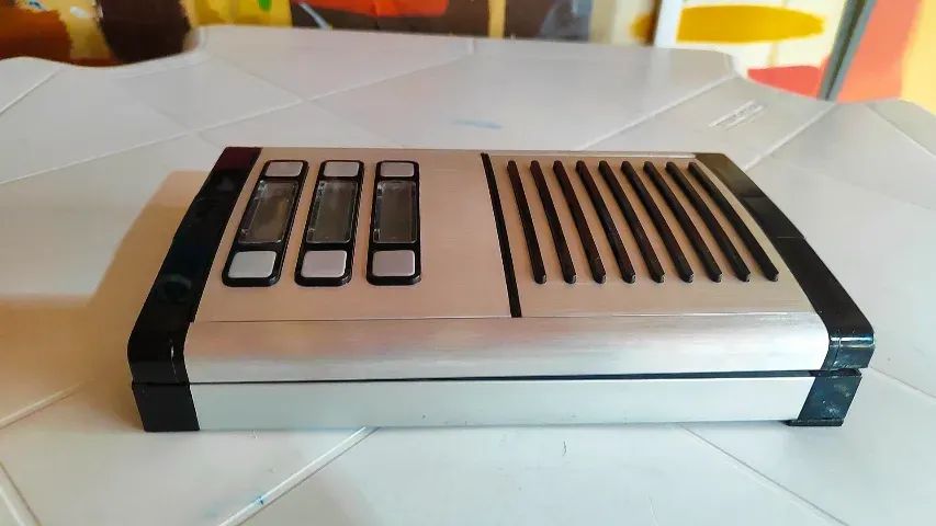 Porteiro eletrônico MPS 6 modular coletivo HDL  - Foto 4