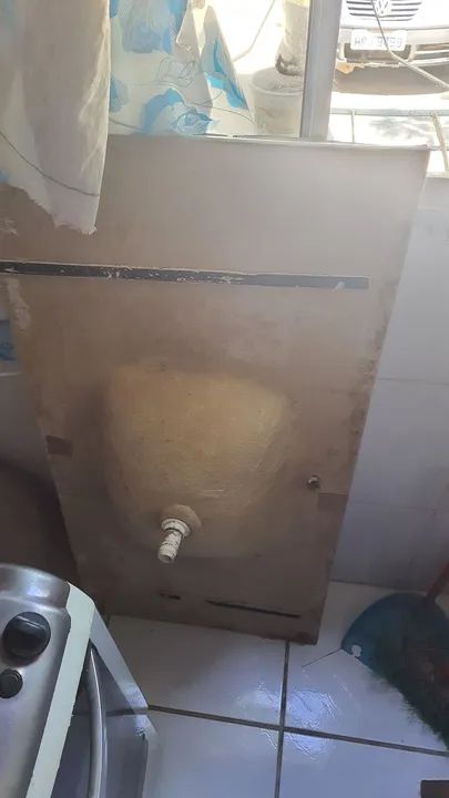 Pia de cozinha de filha - Semi-nova - Foto 5