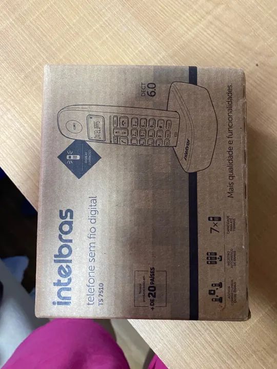 Telefone Intelbras - Foto 4
