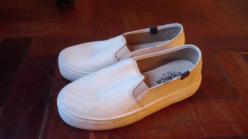 Tenis Moleca 37 Plataforma - Foto 3
