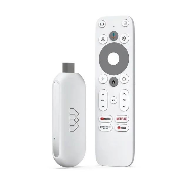 Gd1 Chromecast Google TV  Stick 32gb  4k HDR, Homatic