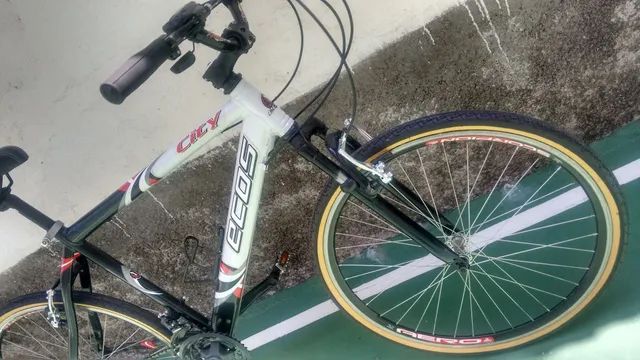 Bike ecos city 