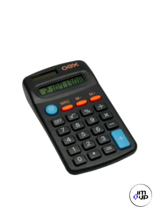 Mini Calculadora Pocket CL210 - OEX  cod: 3863 - Foto 2
