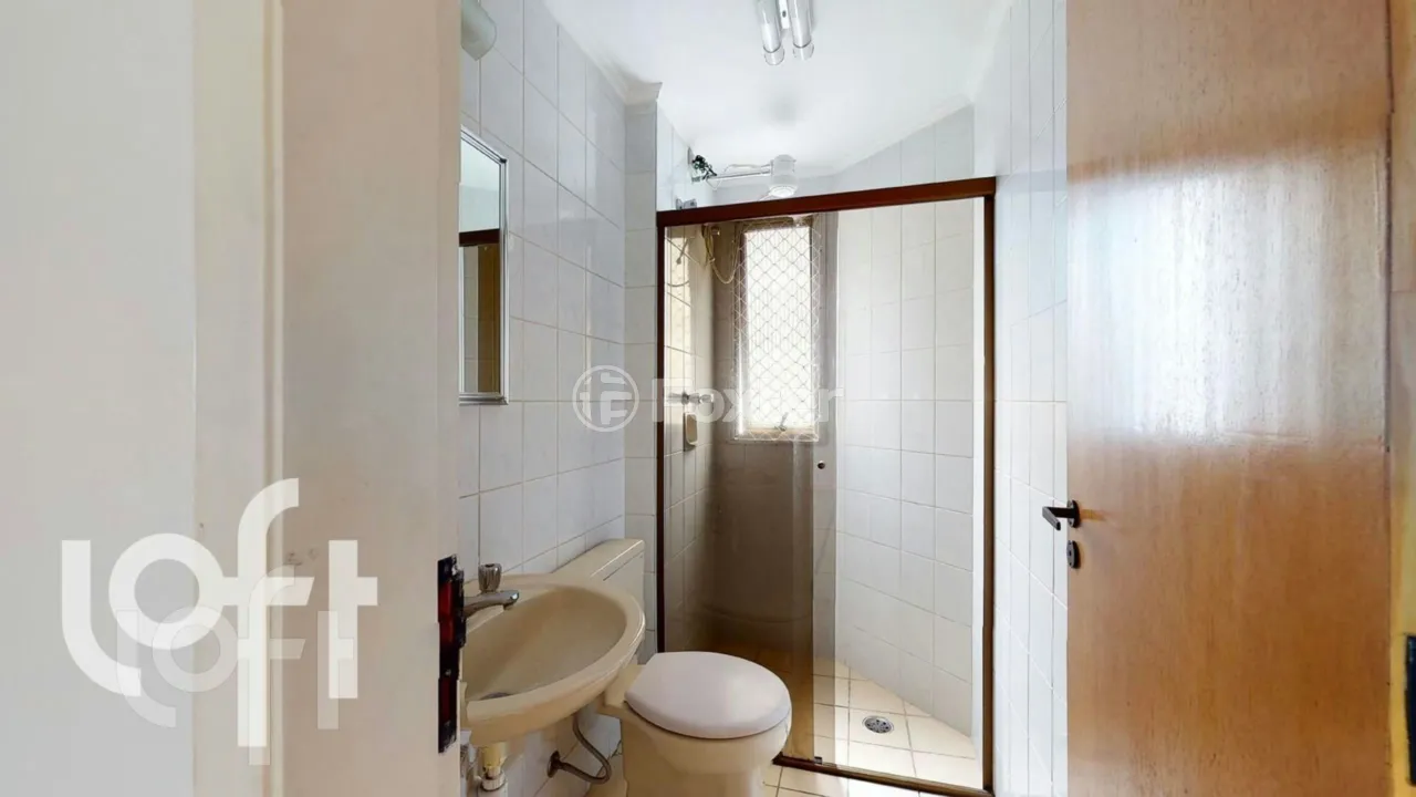 Apartamento à venda Rua Alfredo Pujol, Santana - São Paulo