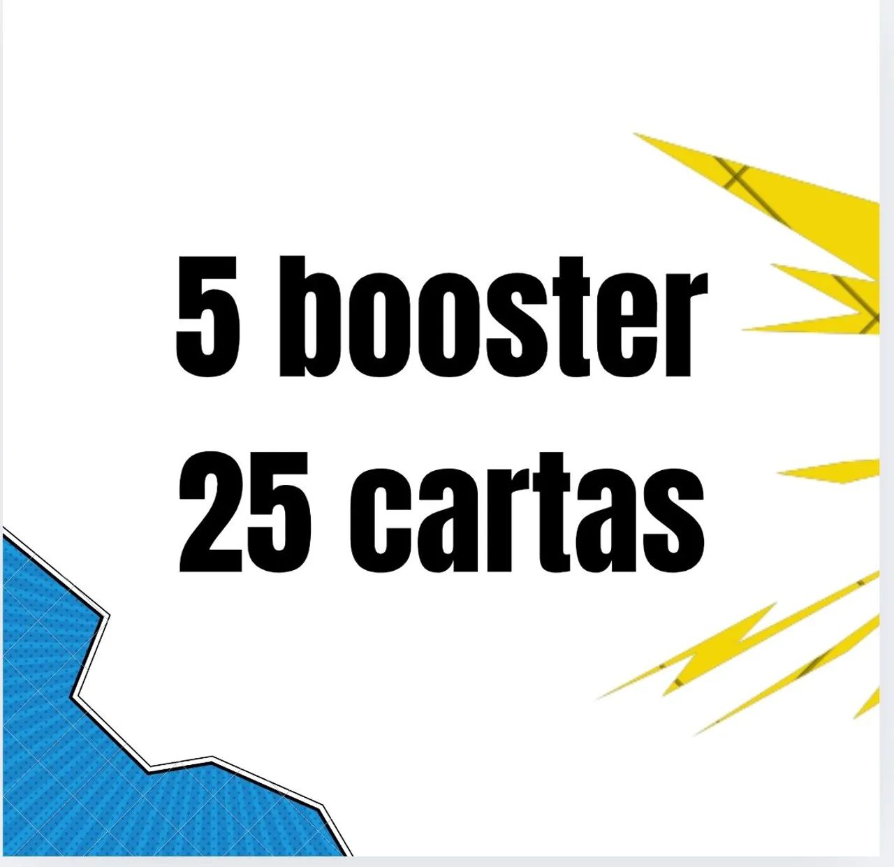 Cartas Cavaleiros do Zodíaco Kayou, volume 4,  5 Boosters - Foto 4