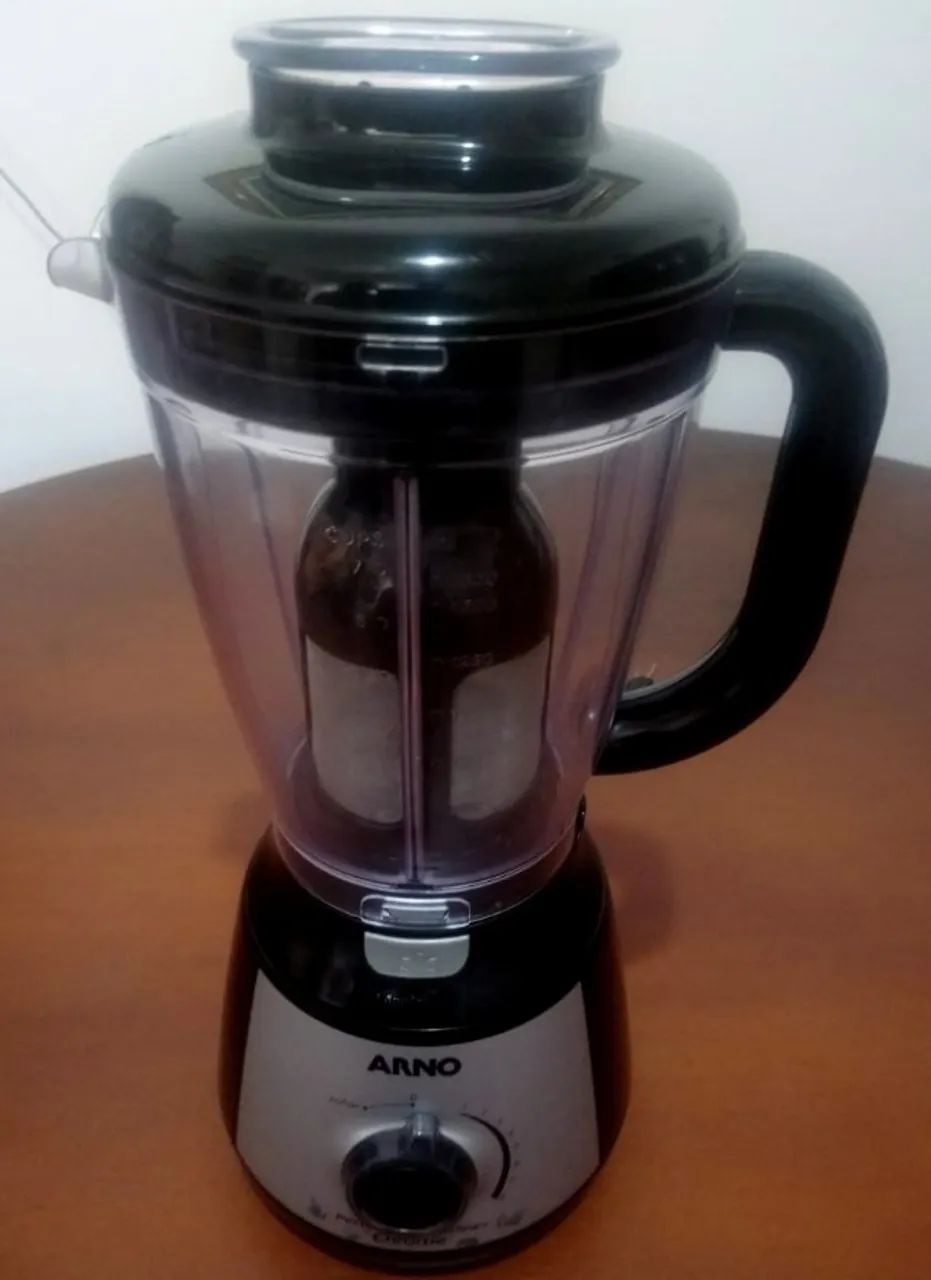 2 Liquidificadores Kit Philips Arno Walita (1,8 L E 2,4 L) - Foto 4
