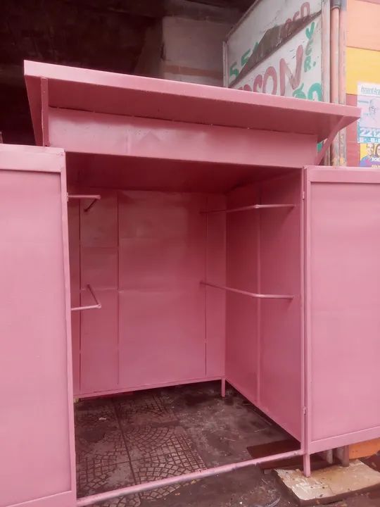 Barraca de Chapa de todos os modelos Aparti de 1000 me chame no ZAP *08 - Foto 2
