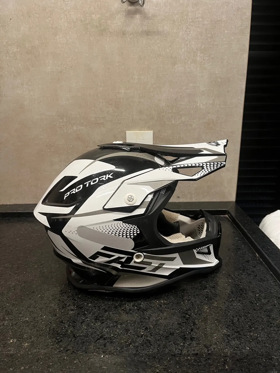Capacete Pro Tork Fast