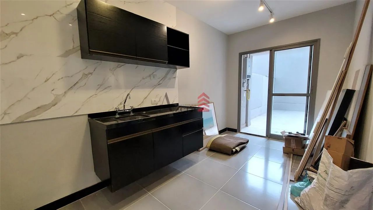 Apartamento Garden para Locação em São Paulo, JARDIM PRUDENCIA, 1 dormitório, 1 suíte, 1 b - Foto 5