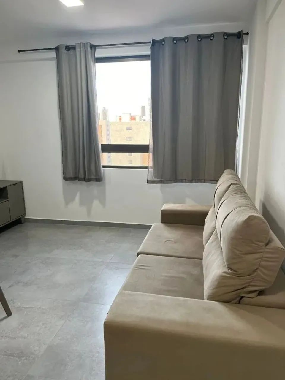 Flat para Locação em Recife, Boa Viagem, 1 dormitório, 1 banheiro, 1 vaga - Foto 3