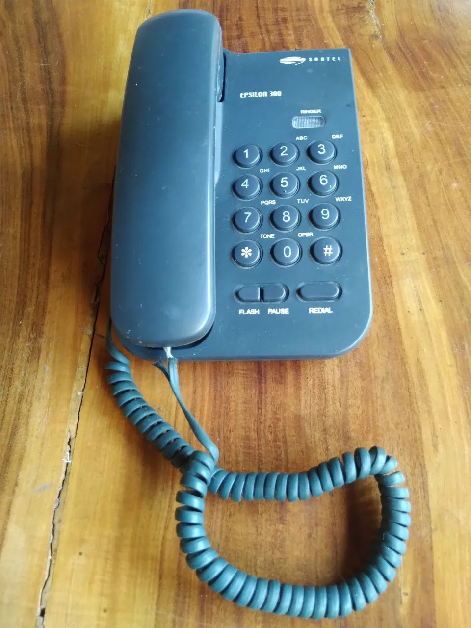 Telefone fixo Santel Epsilon 300