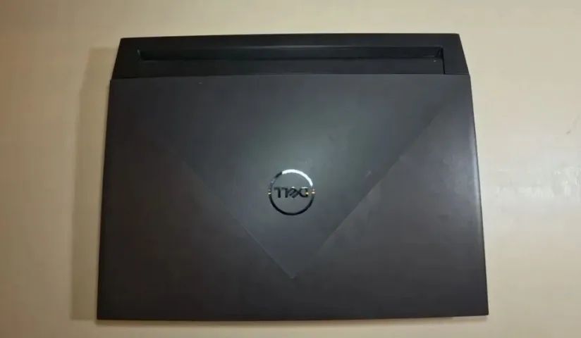 notebook dell gamer g15 i5-12 , rtx 3050 , 32 gb de ram ssd 512 gb manual e nota  - Foto 4