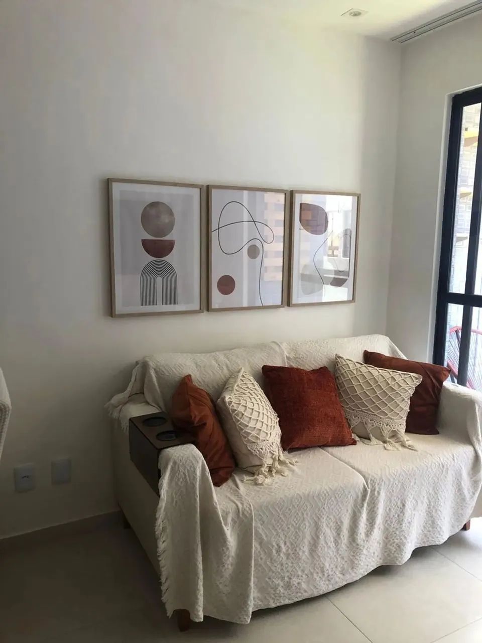 Apartamento mobiliado no Poço - Foto 2