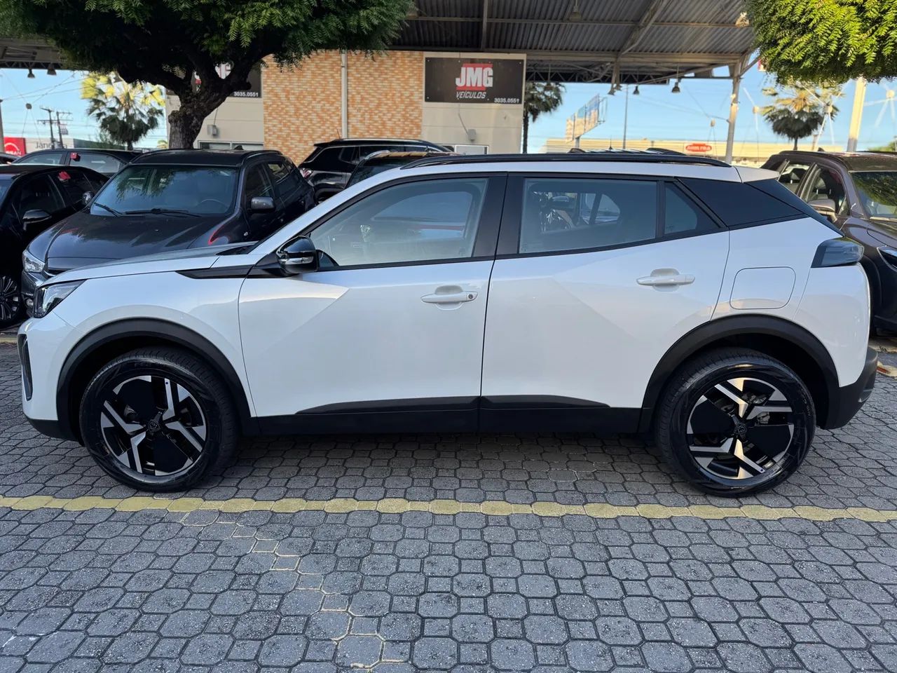 PEUGEOT 2008 ACTIVE - JMG - Foto 3
