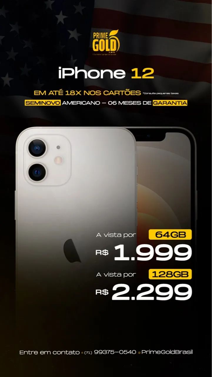 iPhone do 11 ao 16 americano premium - Foto 2