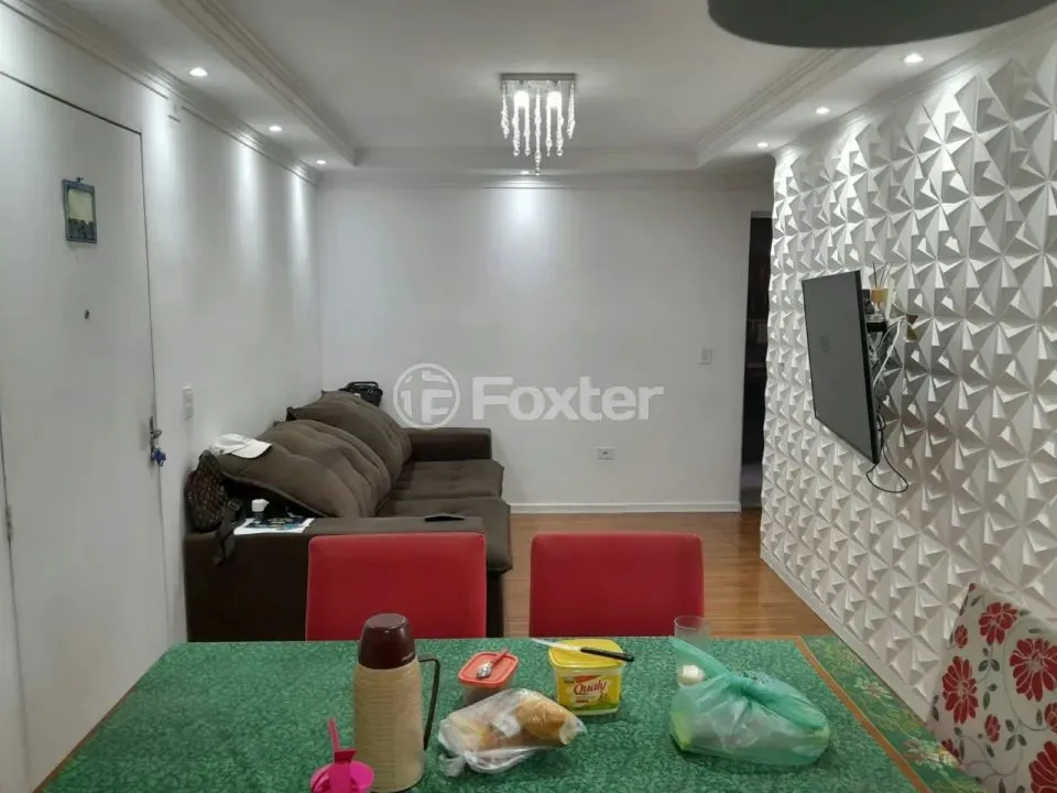 Apartamento à venda Rua Vicente Amato Sobrinho, Jardim São João (Jaraguá) - São Paulo
