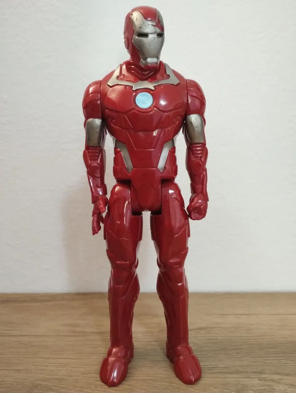 Boneco homem de ferro