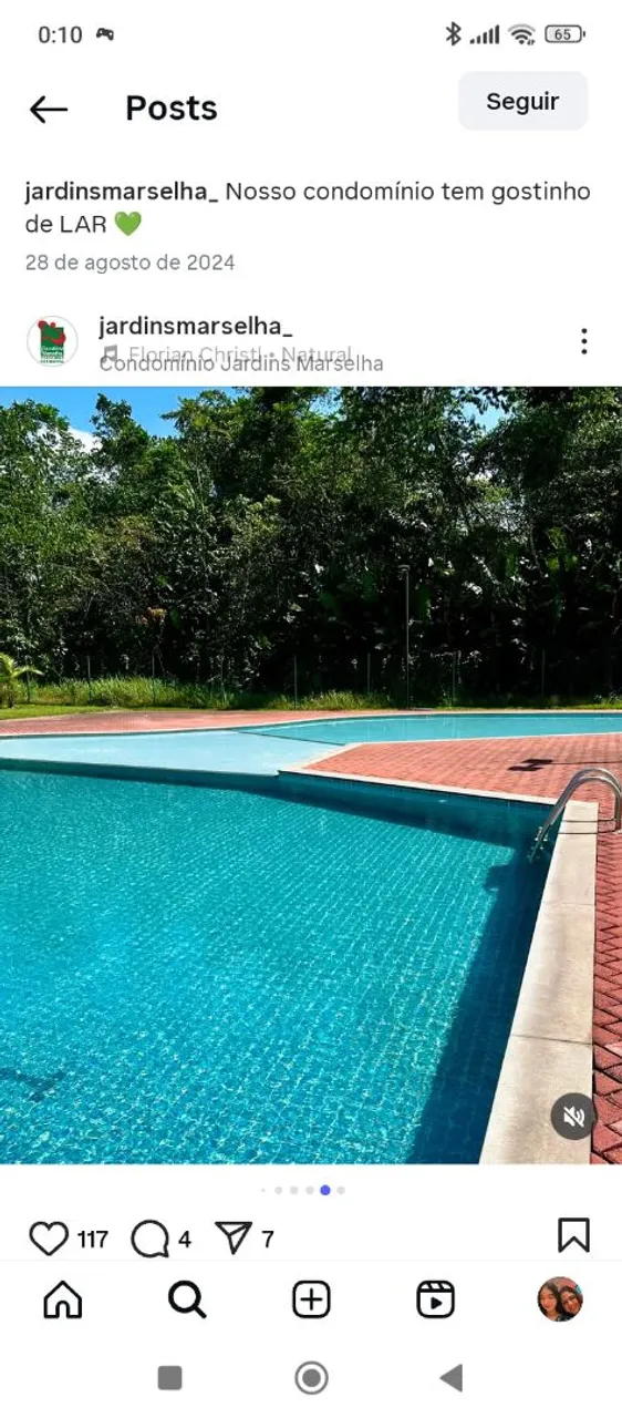 Vendo lote 250m2 quitado+Projeto Jardim Marselhas