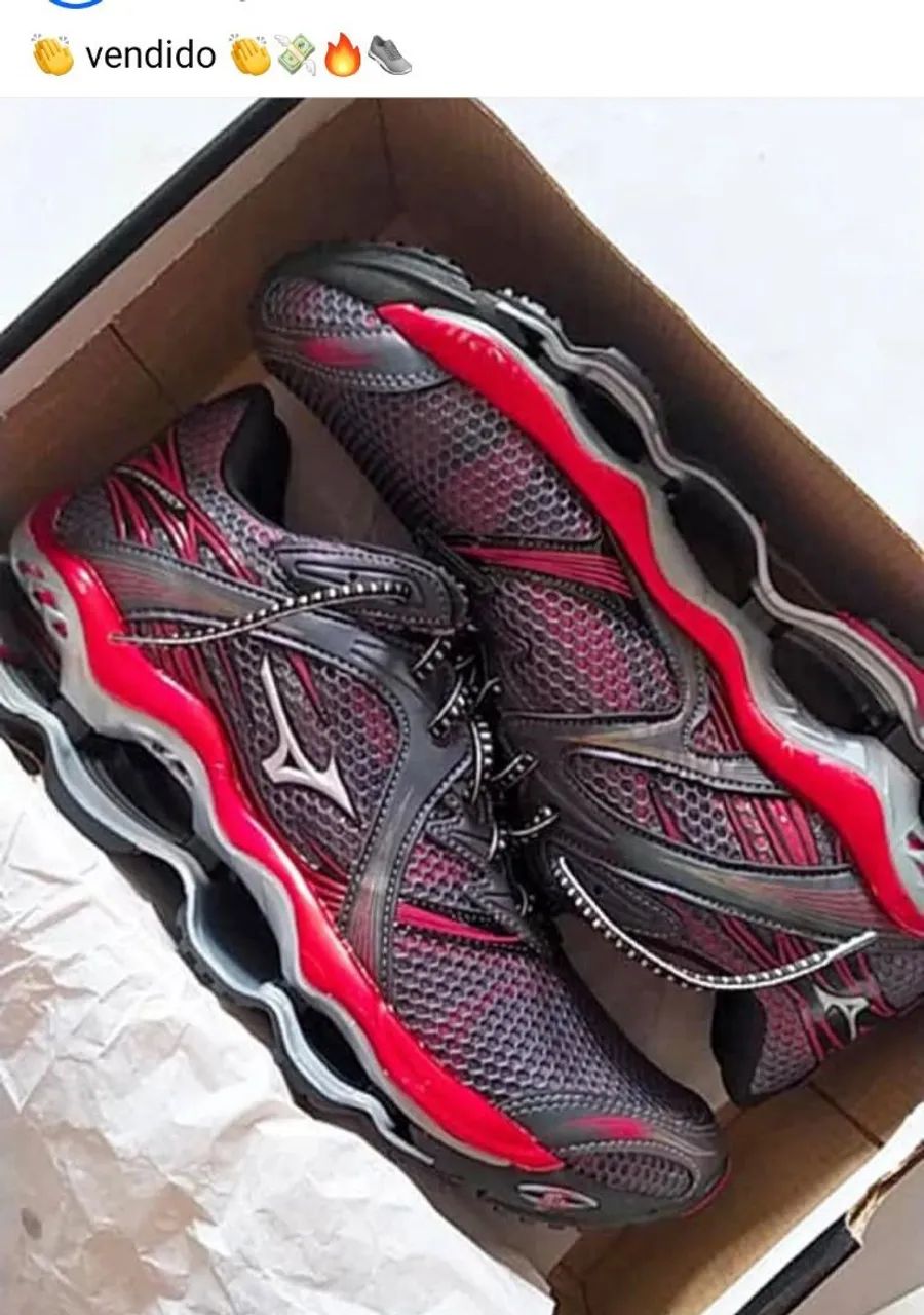 Mizuno prophecy 1 raridades ? - Foto 4