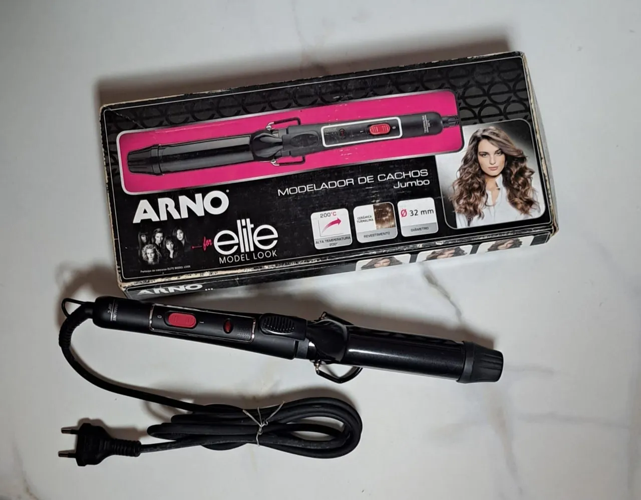 MODELADOR DE CACHOS ARNO ELITE