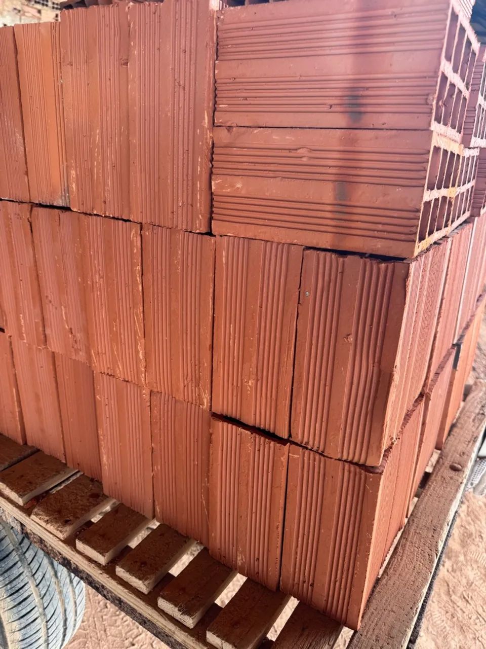 PROMOÇÃO Blocos Cerâmicos para Construção tam.9x19x19