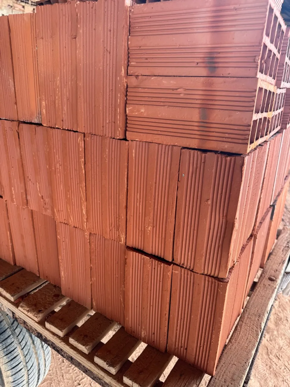 Blocos Cerâmicos para Construção