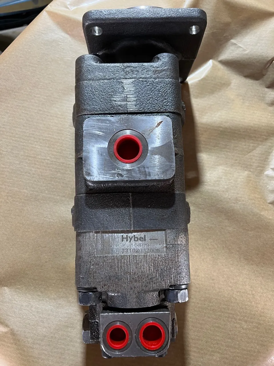 Bomba Hidráulica Hybel YUJ108.09