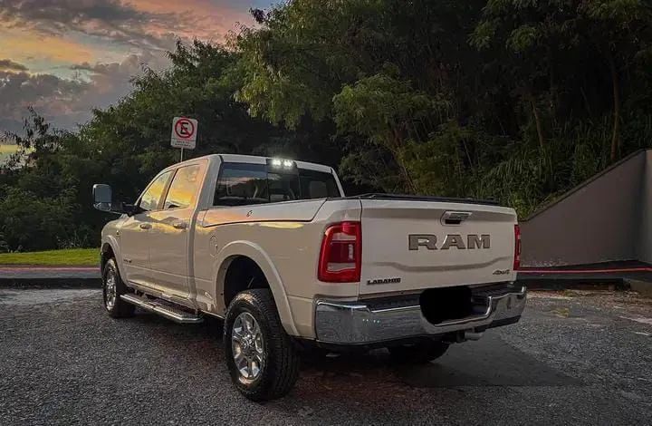 RAM 2500 Turbo Diesel Laramie Ano 2019 - Foto 3