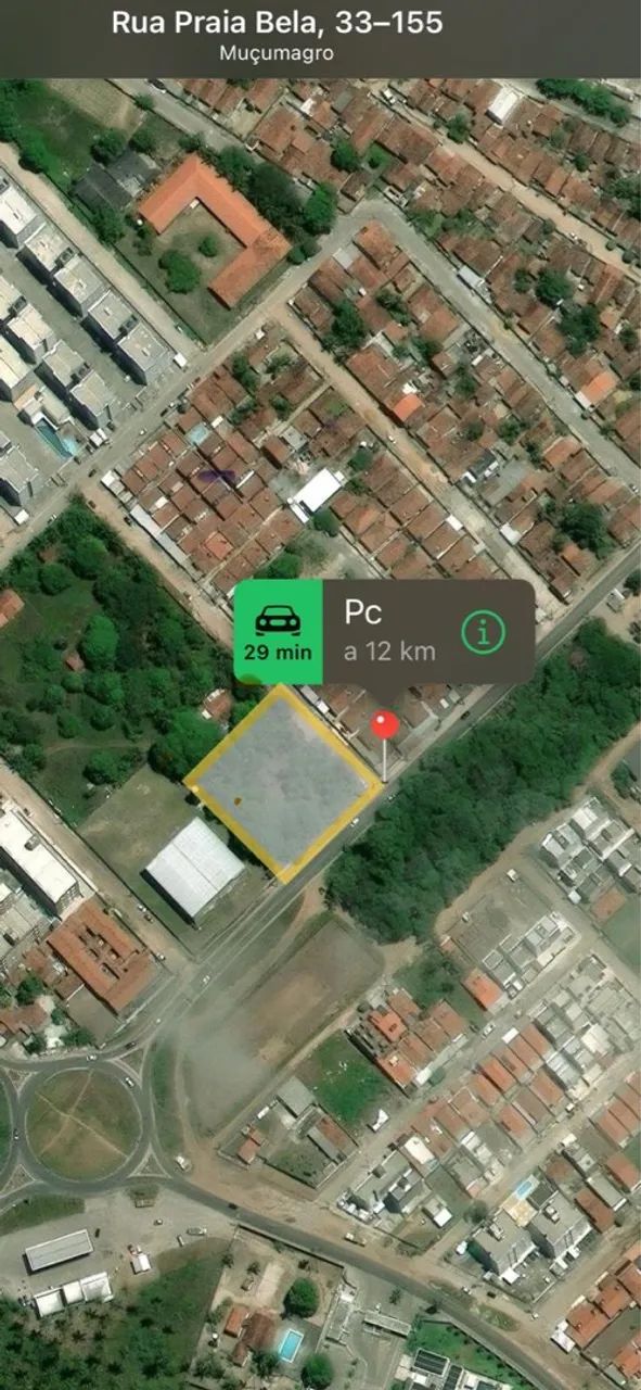 Terreno PB 008-Beira de Pista(Area 2.500,00 m2) - Foto 3