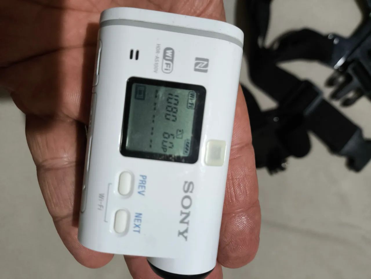 Câmera de ação Sony HDR-AS20 - Foto 2